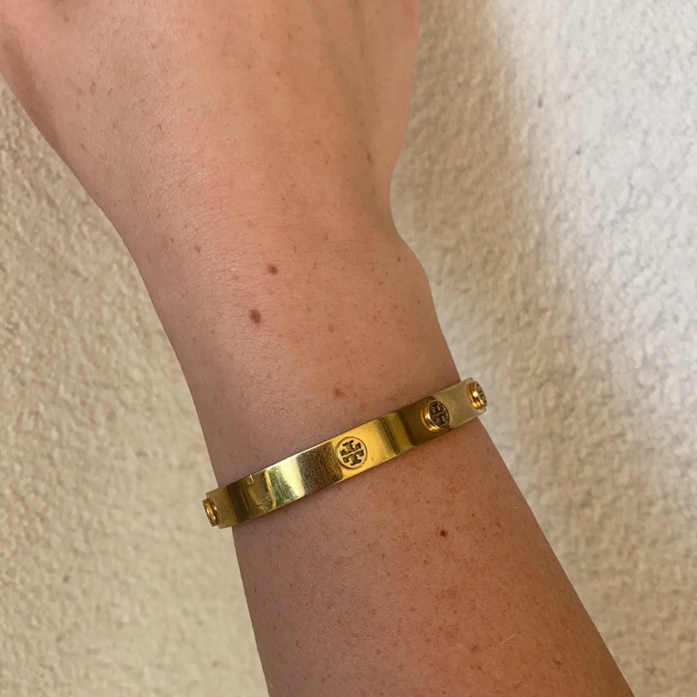 Tory Burch Miller Hinge Bracelet